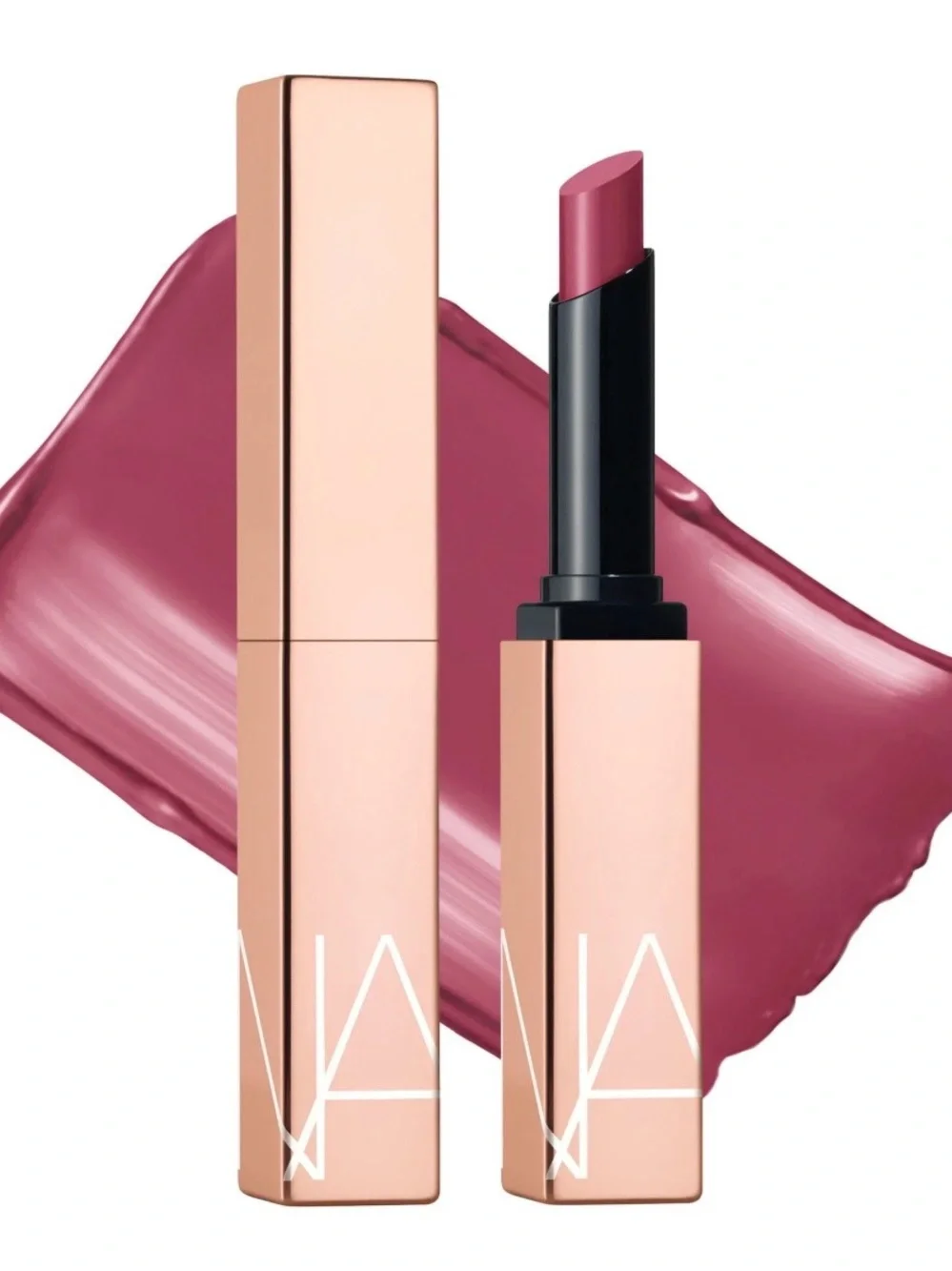 NARS AFTERGLOW SENSUAL SHINE LIPSTICK - All in 226